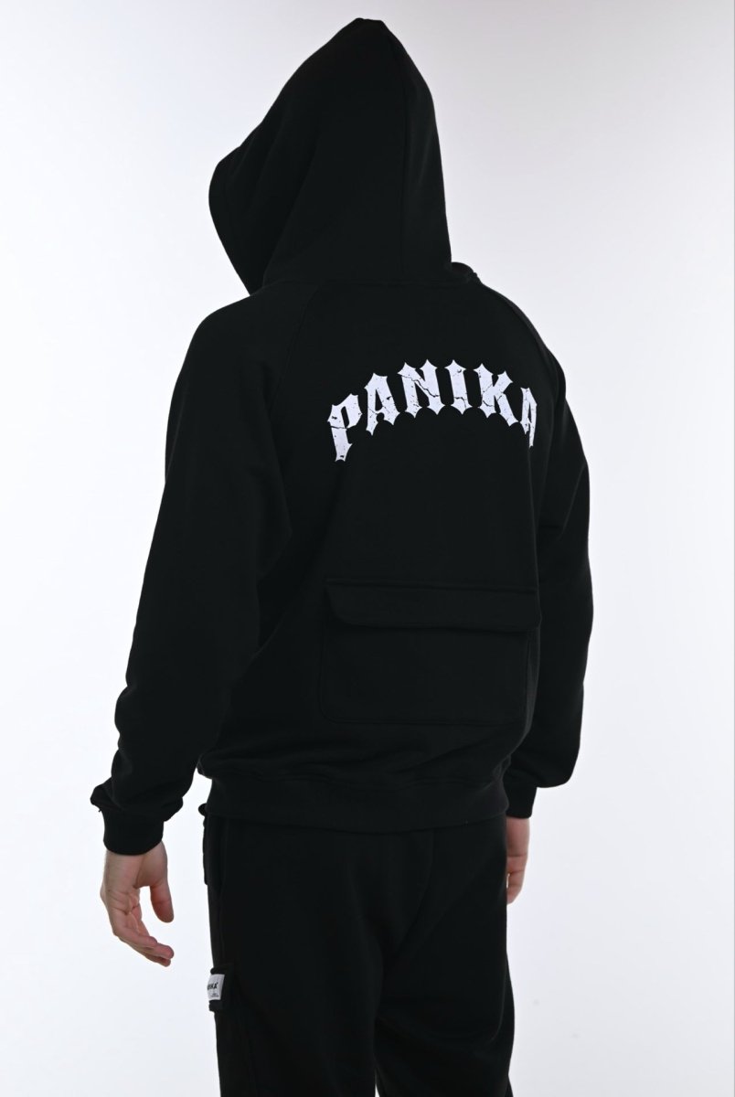 Panika Vulgar Hoodie - Panikastudio