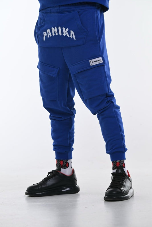 Panika Vulgar Slim Fit Joggers - Panikastudio